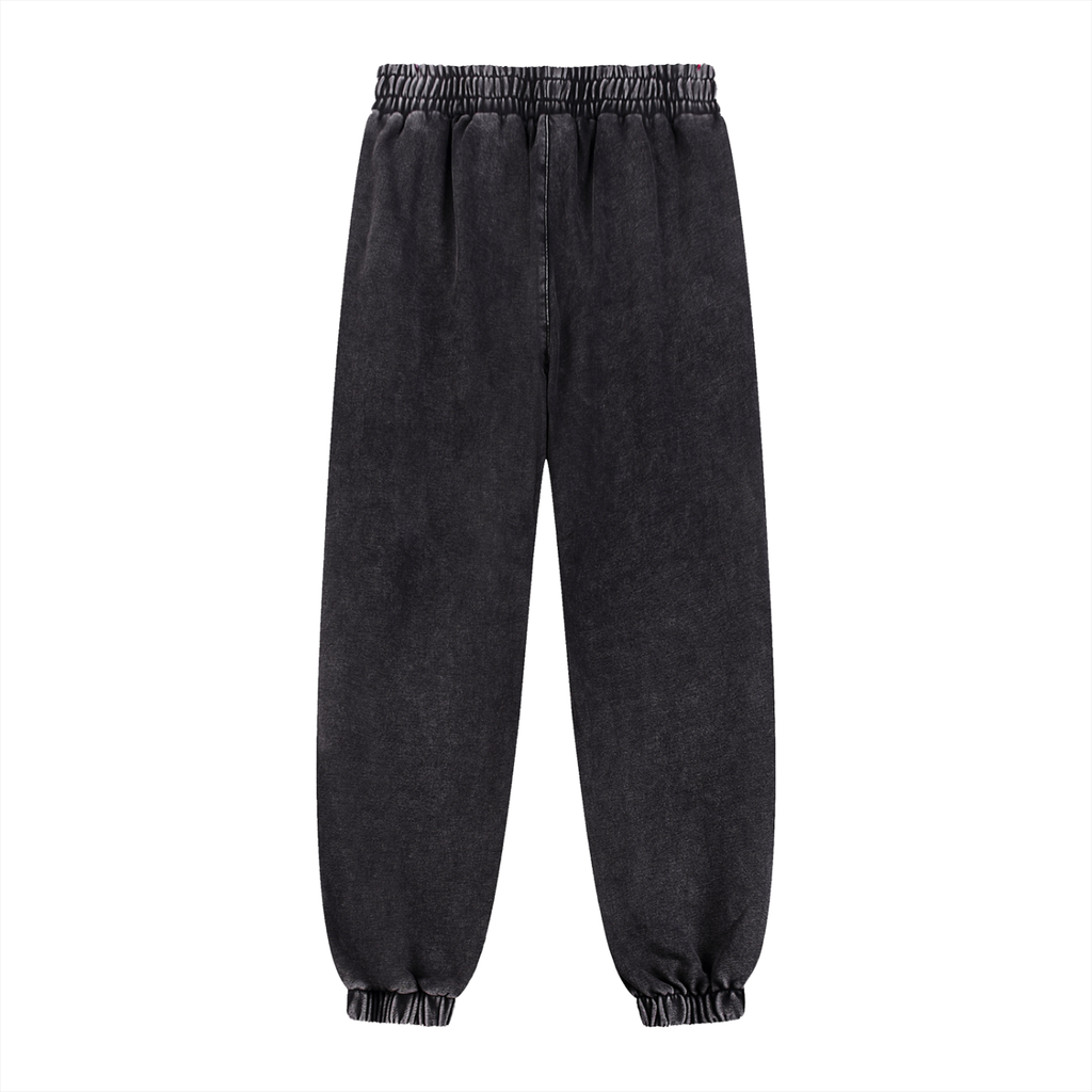 Snow Wash Heavyweight Sweatpants