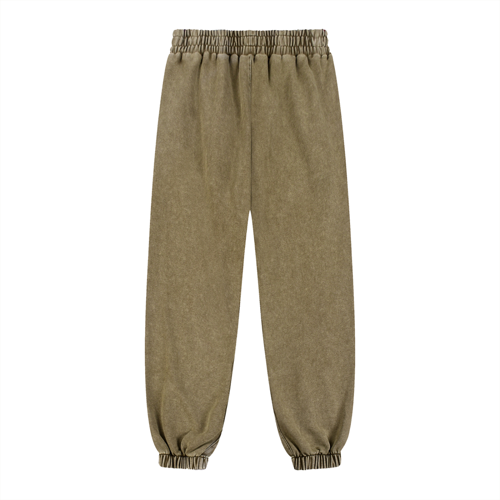 Snow Wash Heavyweight Sweatpants